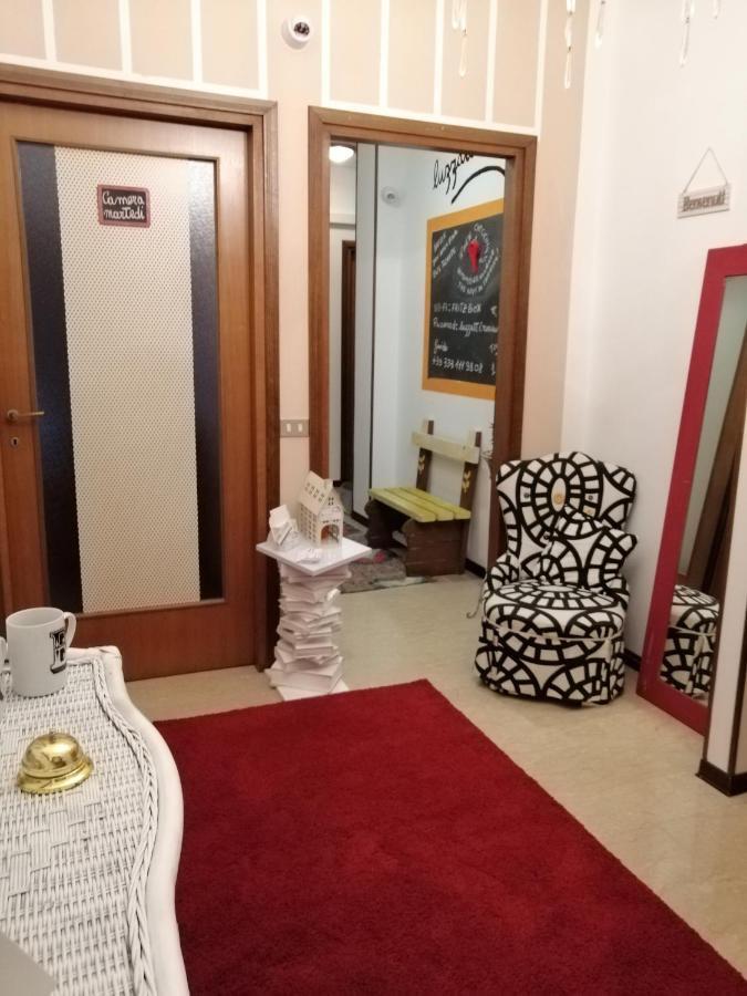 Luzzatti Rooms Тревизо Екстериор снимка